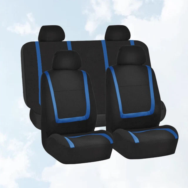 9 pz protezioni seggiolino auto tappetino seggiolino auto cofano cuscino sedile coprisedili