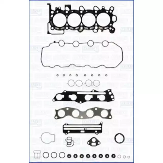 AJUSA Set Guarnizioni Testata Cilindro Adatto A per Honda Civic VII Berlina 9-3