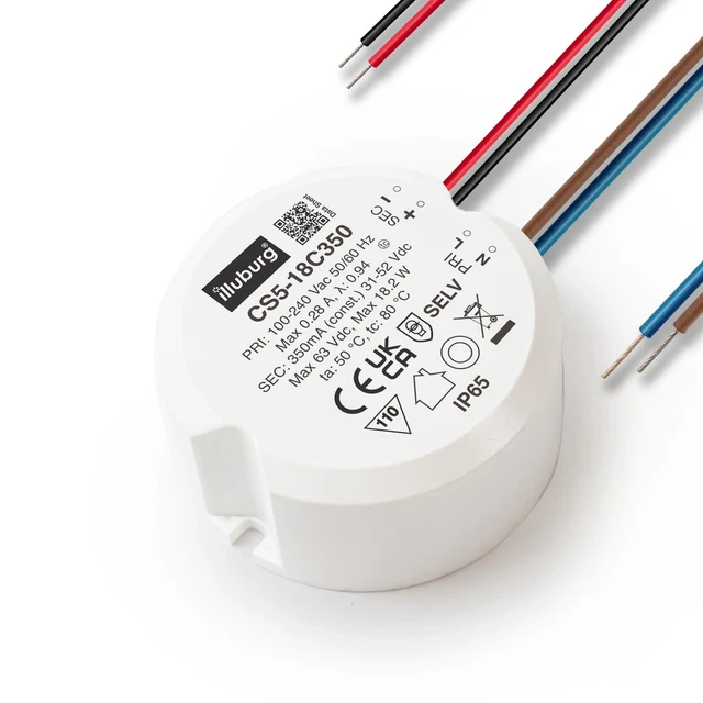 Transformateur D'alimentation LED Driver 48v (Watts) | 15% DE RÉDUCTION