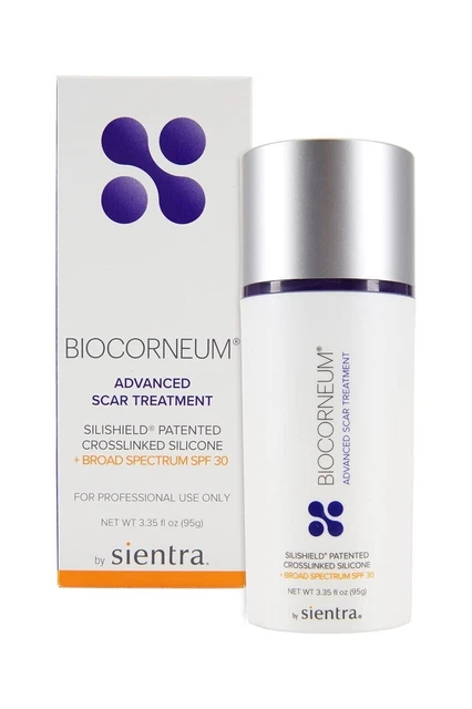 bioCorneum Plus SPF 30 supervisión avanzada de cicatrices 95 gramos