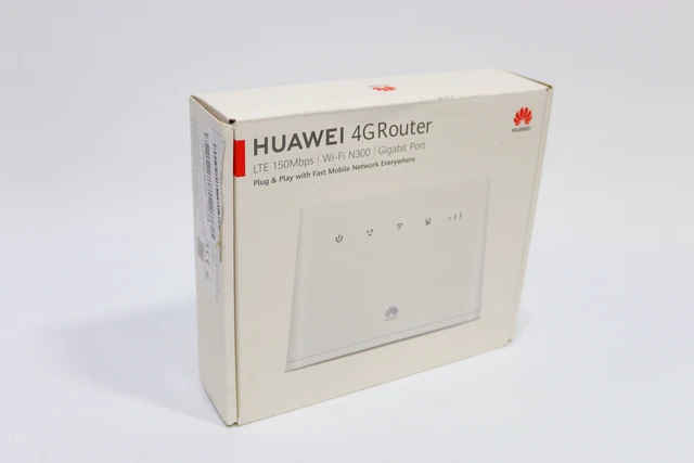 huawei b311-221 unlocked 4g lte 150 mbps mobile wi-fi router 3g/4g lte in europe