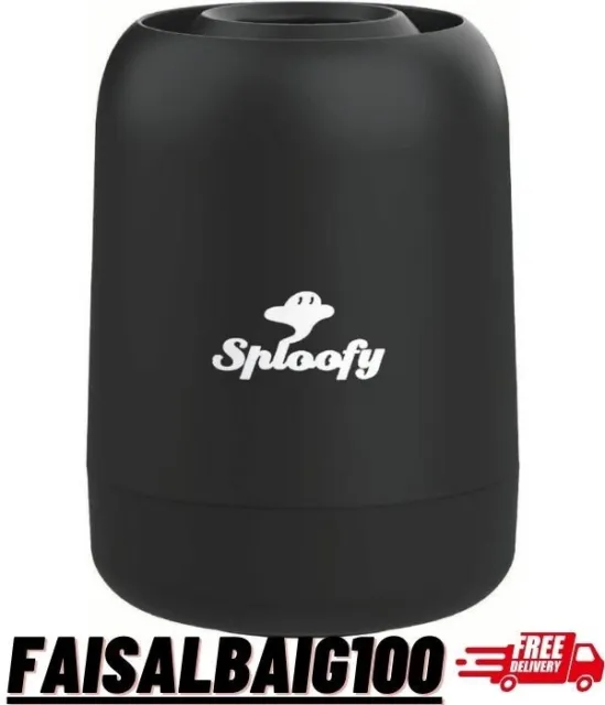 Sploofy Pro - Personal Smoke Air Filter - Eco-Friendly - Replaceable Cartridges