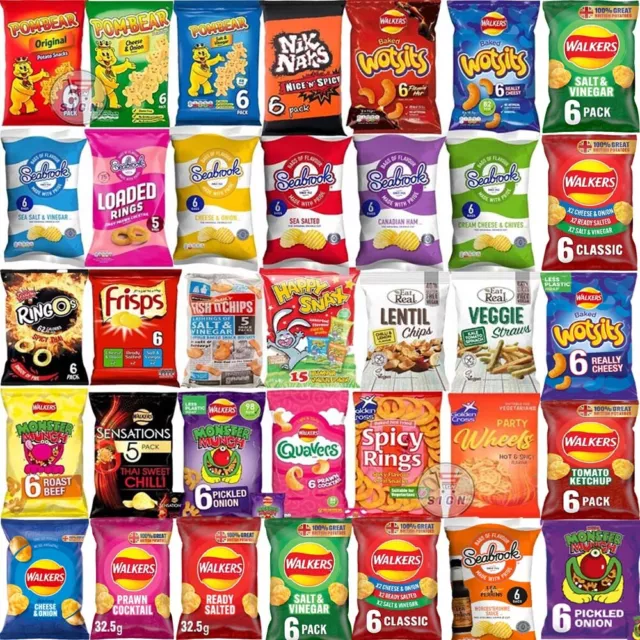 CHIPS CRISPS BAGS All Collections Deliciously Light & Crispy Chips