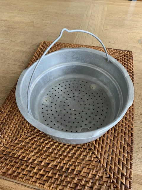 Panier Cocotte-minute 22 Cm Panier Vapeur Inox Pour Cocotte Seb 4.5L-7
