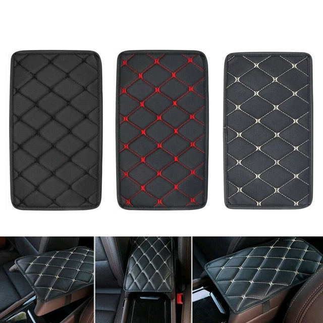 Armrest Pad Cover Car Accessories Center Console Box Cushion Mat Protector