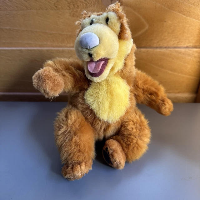 DISNEY OFFICIAL BEAR in the Big Blue House Plush Vintage Jim Henson £21 ...