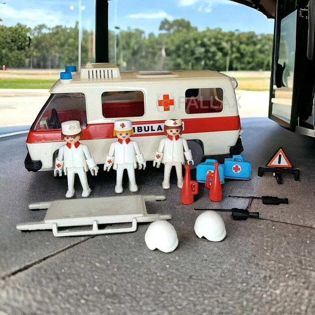 Playmobil Autocar Service 1978 (Gebraucht) in Urtenen-Schönbühl für CHF
