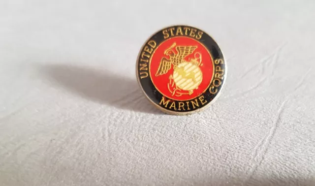 Pin's ARMEE / MILITAIRE - USA United States Marine Corps