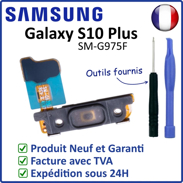Nappe Interne Boutons ON/OFF Et Volume Pour Xiaomi Redmi 9T - Inclut Outils