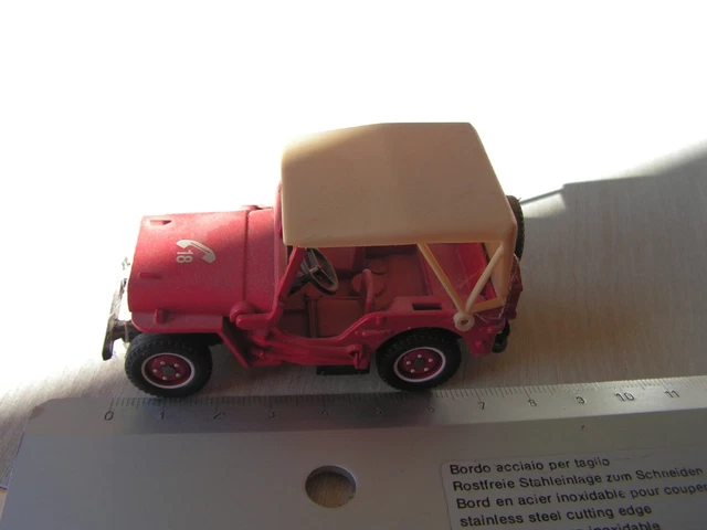 Jouet ancien Tekno Cooper Norton Denmark ref.812 années 60