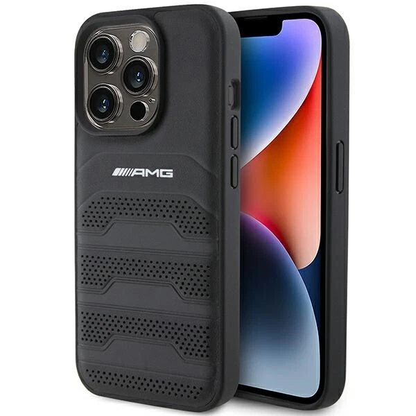 Coque iPhone AMG main image 1