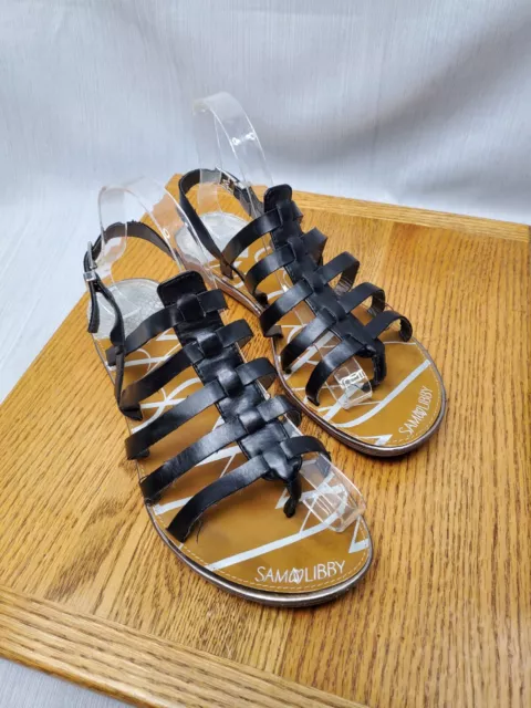 Sam & deals libby flat sandals