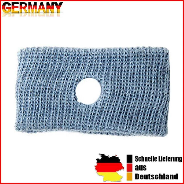 10pcs Sports Safety Wrist Support Band Anti Motion Sickness Wristbands Grey