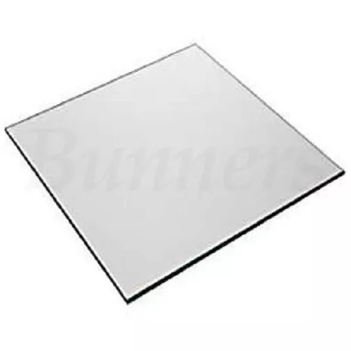 Efel - Bastogne (Rectangle) High Definition Stove Glass