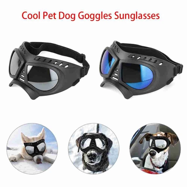 Gafas de sol Pearl Glaesses para perro reflejo gafas gafas de sol para mascotas