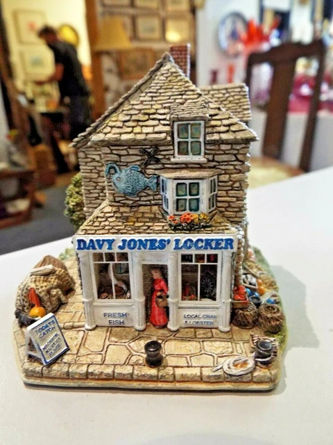 リリパットレーンDavy Jones' Locker難あり