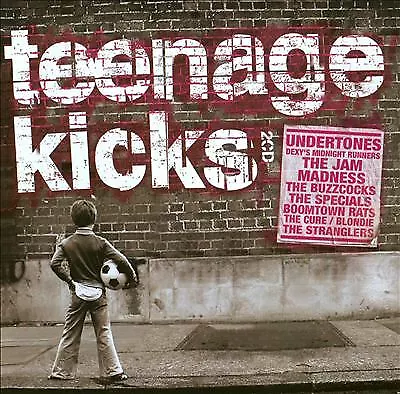 Teenage Kicks by Various Artists (CD, 2005)