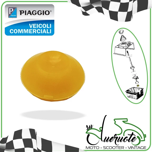 Leva Motorstop AMA Per Motocoltivatori - Diametro 21,7mm, Dispositivo Sicurezza Per Motori Benzina - Foto 4