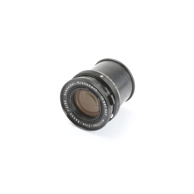 Schneider-Kreuznach Xenon 25mm f/1.4 - a photo on