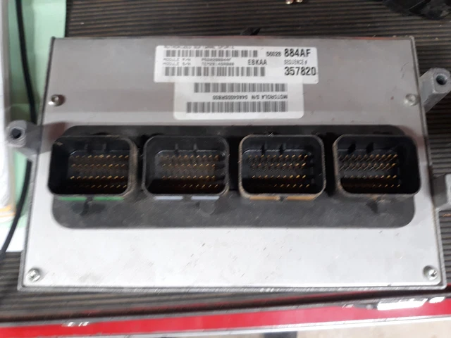 ✅ 2005 05 Dodge Dakota 3.7L Engine Control Unit Module ECM ECU 56028884AG EBKAA
