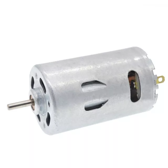 uxcell DC 12V 10000RPM Mini Magnetic Motor for DIY Models