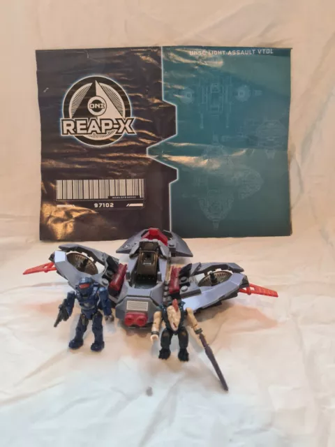 Halo Mega Bloks UNSC Light Assault VTOL Set - 97102