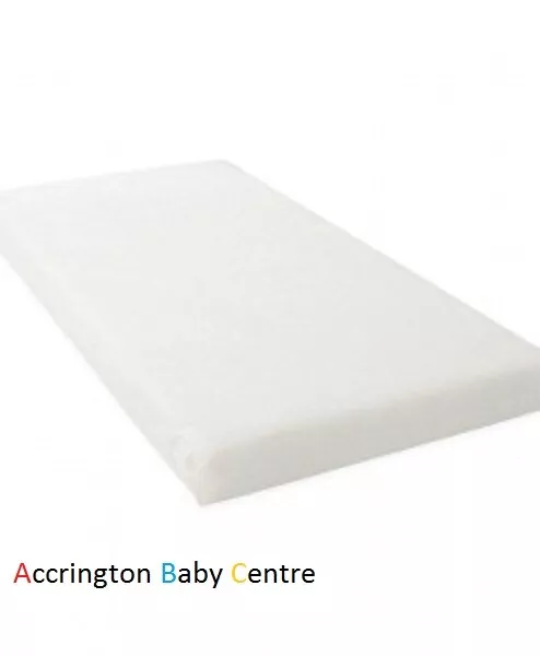 NEW BabyStyle Oyster Snuggle Bed Bedside Crib Mattress  FULLY BREATHABLE