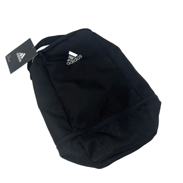 Adidas Golf Shoe Travel Bag Black A306 New