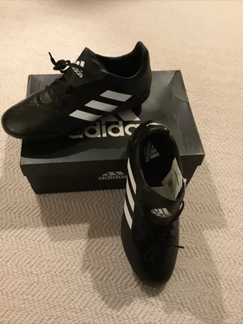 adidas Rumble rugby football boots size 8