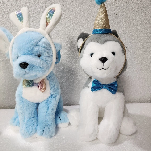 2 PIECES FAO SCHWARZ 12
