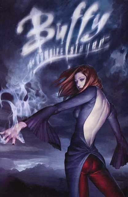Buffy the Vampire Slayer Season Eight #3 (3rd) VF/NM; Dark Horse | we combine sh