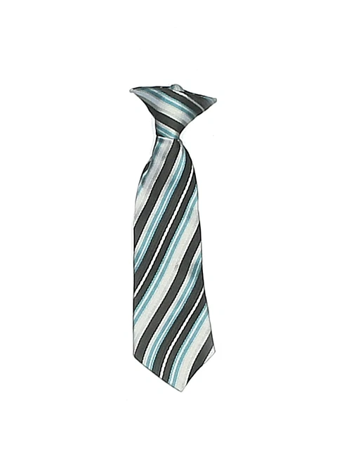 Unbranded Boys Blue Necktie 12-24 Months