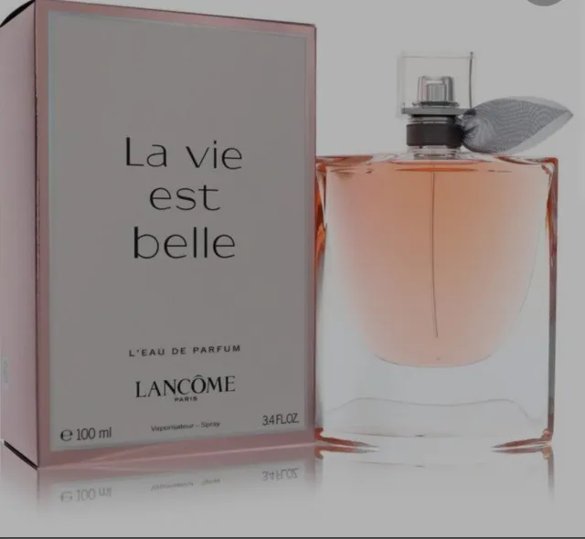 Lancome La vie est belle Eau de Parfum 75 ml  Donna EDP