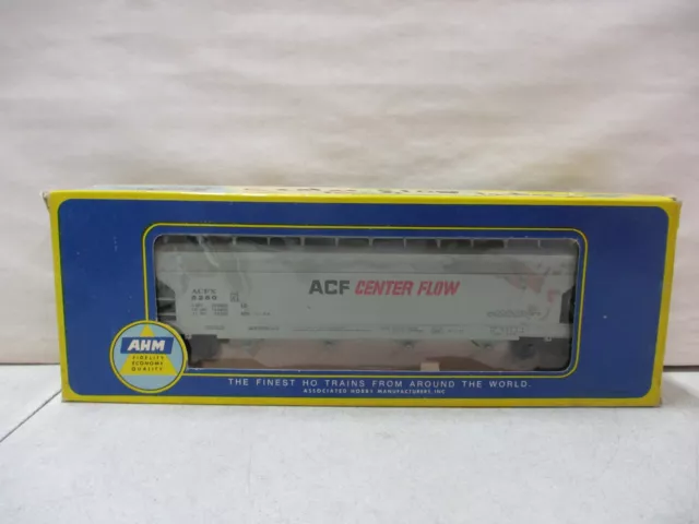 AHM ACF Center Flow Hopper Car HO scale