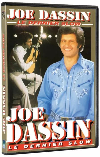 JOE DASSIN - Le dernier Slow   (DVD)