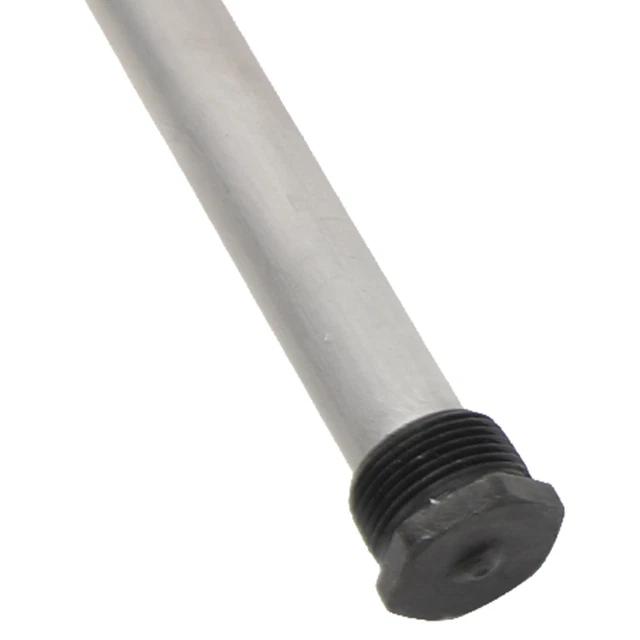 Magnesium Anode Rod Long Life Universal Water Heater Anode Rod High Strength For