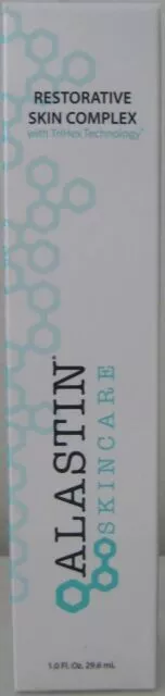 Alastin Skincare Restorative Skin Complex 1 fl oz/29.6 mL **New in Box**