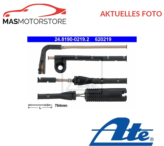 WARNKONTAKTKABEL VERSCHLEIßWARNKONTAKT VORNE ATE 248190-02192 P FÜR BMW 5,E39