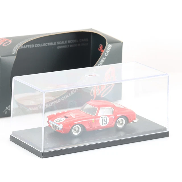 Hotwheels Ferrari 250 GT Berlinetta Short Wheel Base # 22 Silver Elite Edition 1/43 Modelo De Coche Fundido A Presion Hot Wheels P9959