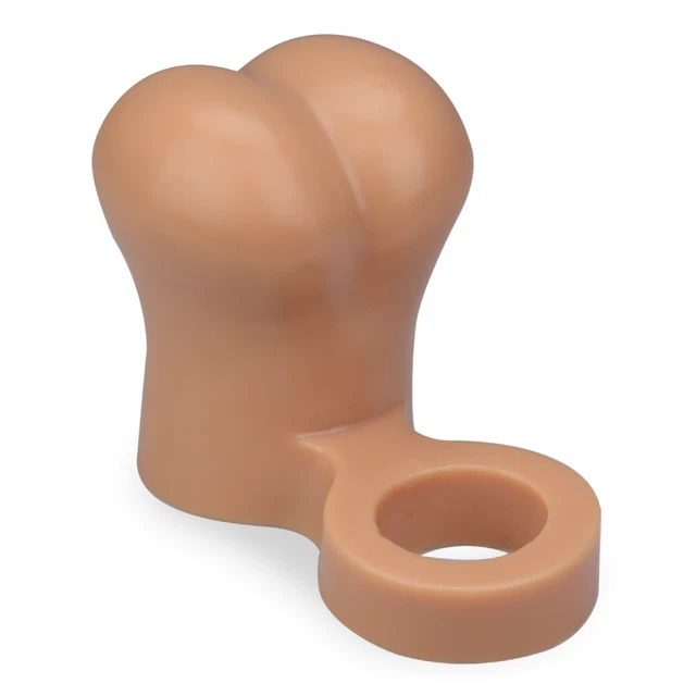 Cockring avec étui testiculaire Austin 3,0cm