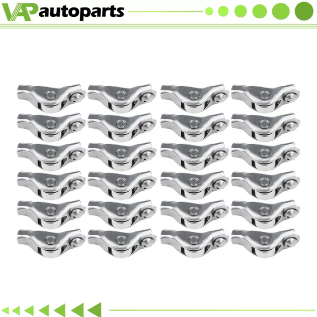 Fits Ford Lincoln Mercury 4.6L 5.4L 6.8L 24x Rocker Arms 3L3Z-6564-BA