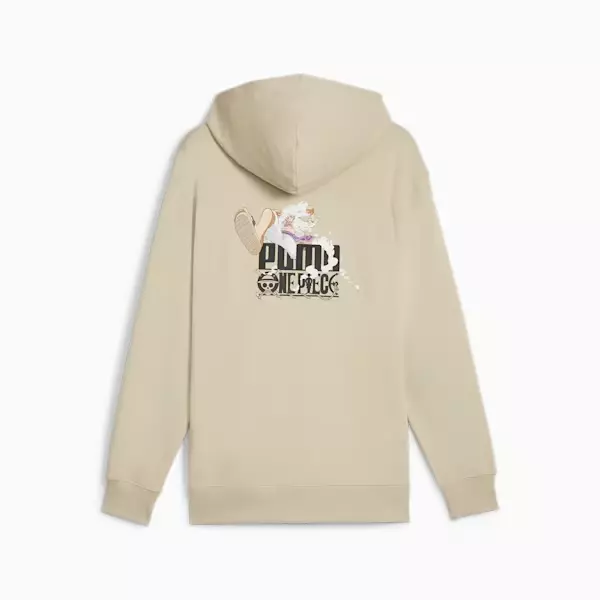 Sudadera con capucha para hombre Colección Puma x One Piece GEAR 5 LUFFY...