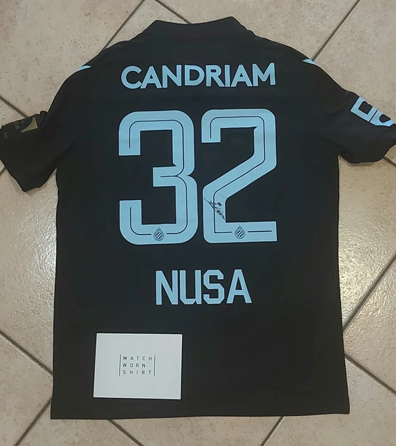 OM : S'offrir le maillot des joueurs avec MatchWornShirt
