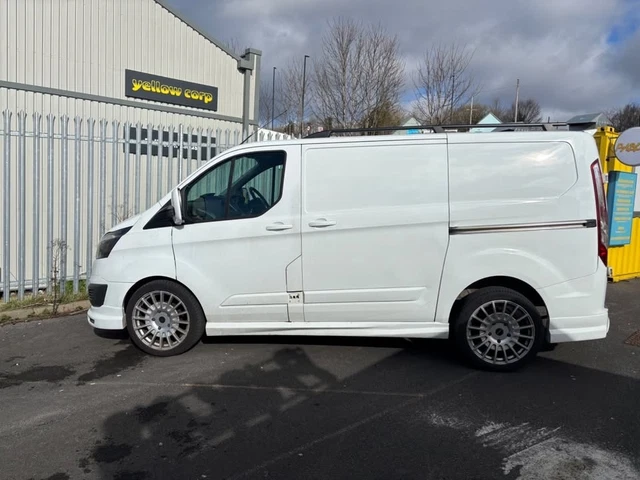 FORD TRANSIT CUSTOM Swb Van - 2016 £7,500.00 - PicClick UK