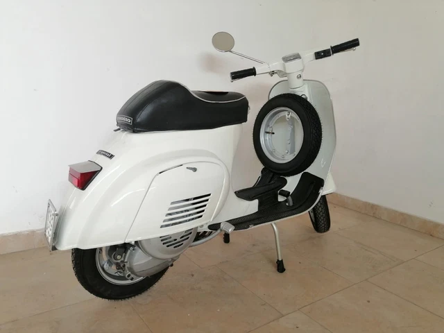 Piaggio Vespa 50 Special Anno 1981 TARGA ORO ASI