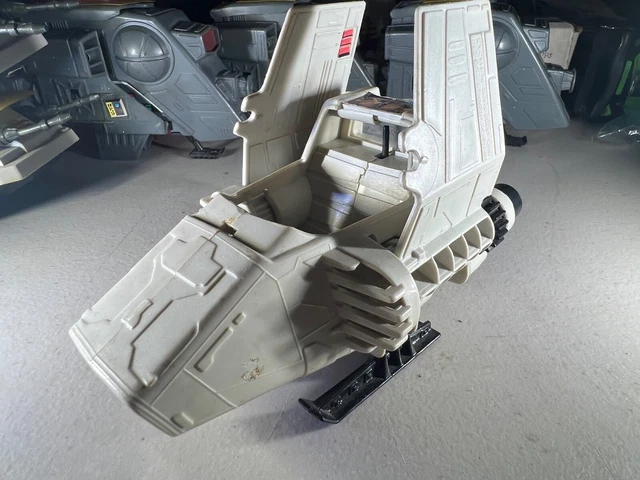 De Toyboys | Star Wars: Return Of The Jedi - ISP-6