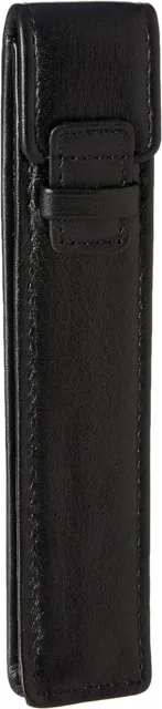 Cescahide Leather Pen Case - Black AM0056,LD-6.25UKSJ-3919