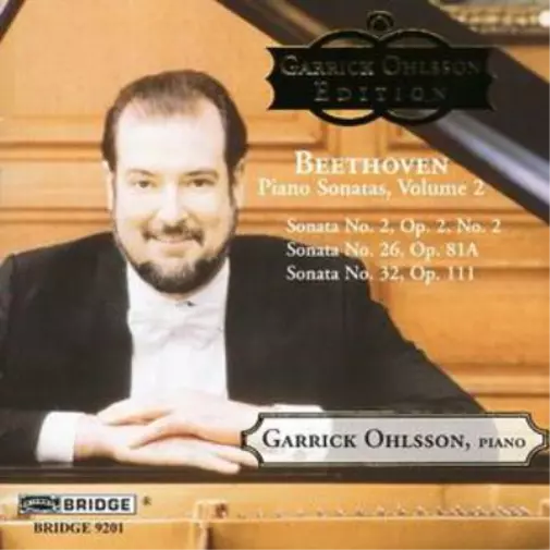 L V Beethoven SONATAS FOR PIANO CD