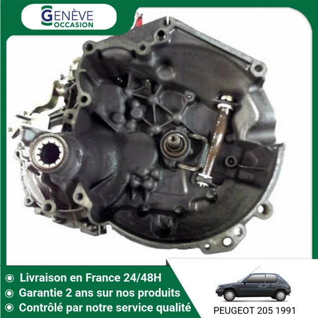 Tiges Connecteur Rotule De Boîte De Vitesse Pour Peugeot 205 Essence - Occasion
