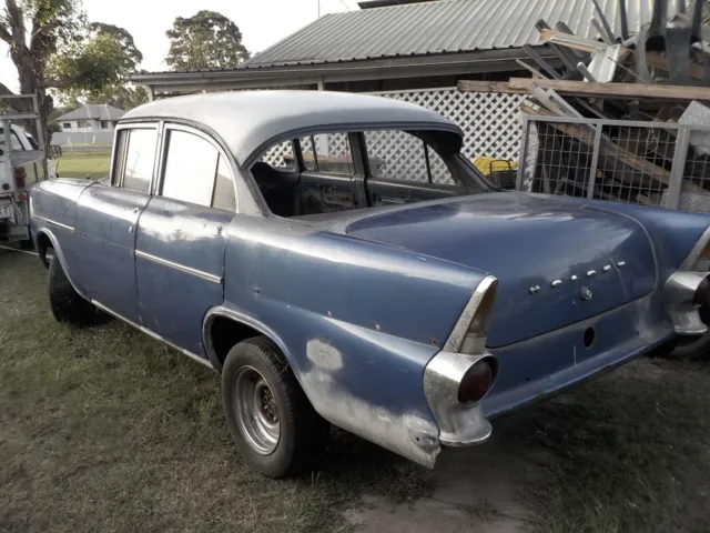 Ek Holden 1962